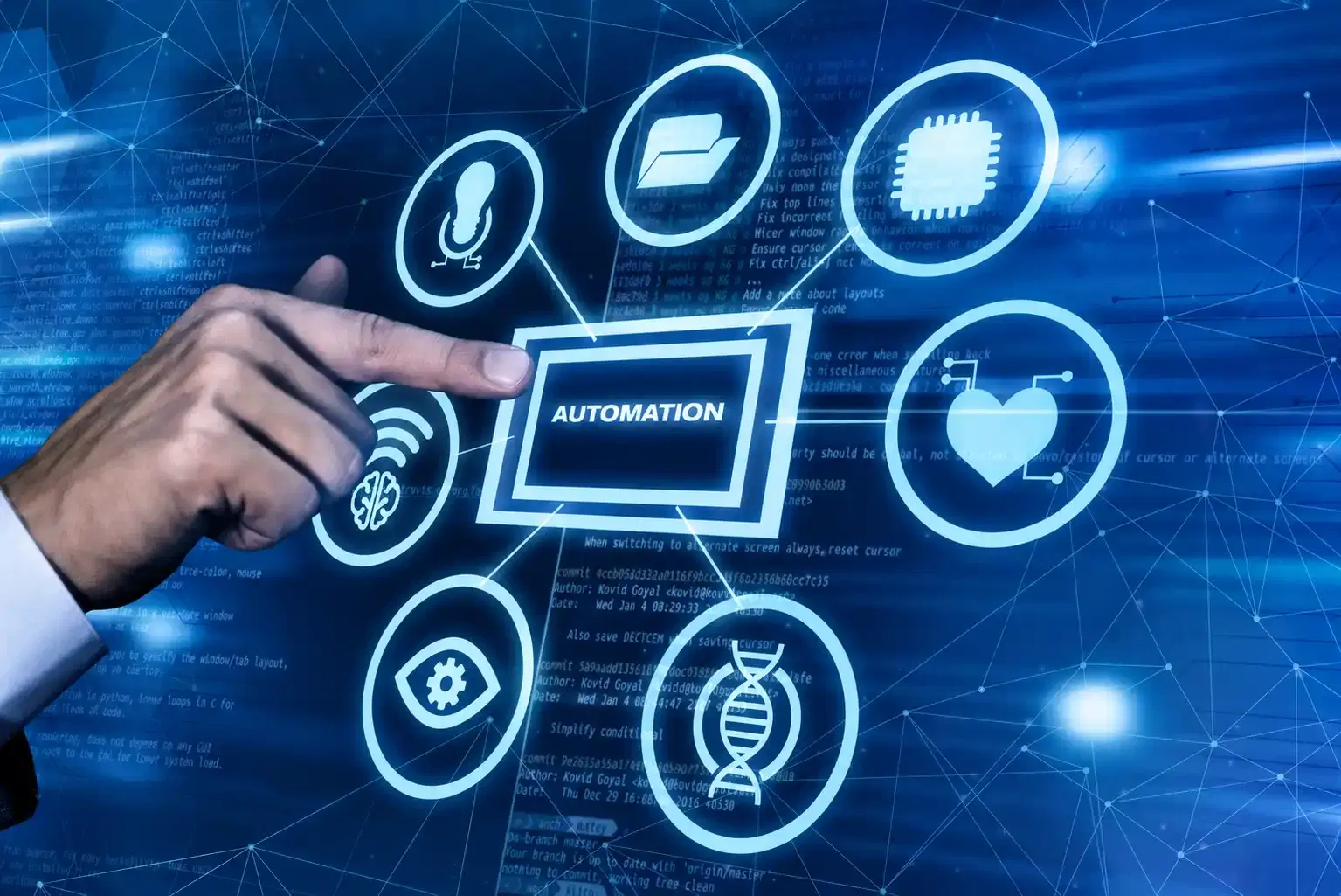 Enterprise AI Automation
