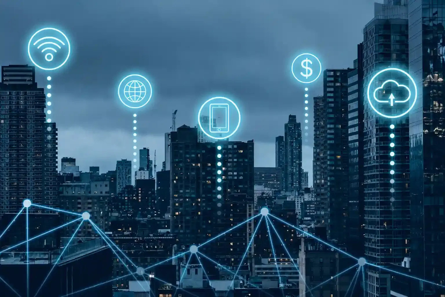 IoT (Internet of Things) Ecosystems