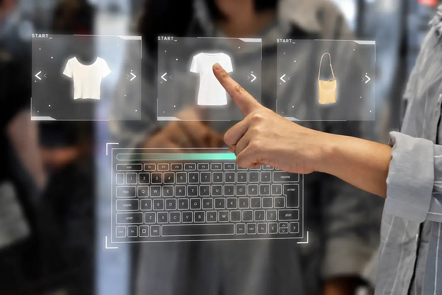 Next-Gen E-Commerce Solutions Shopfronts