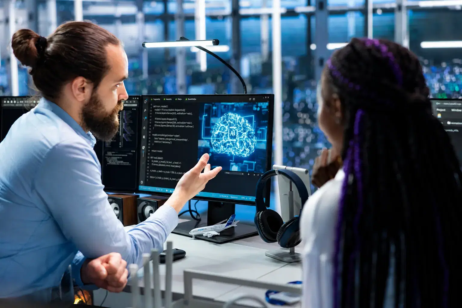 AI-Powered Software Development