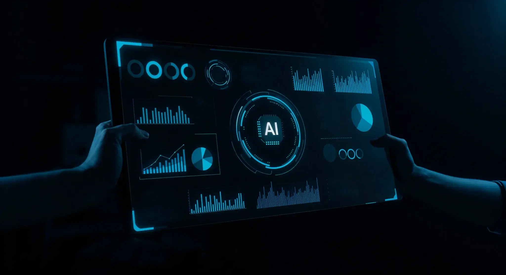 AI Real-Time Analytics Dashboard Solutions