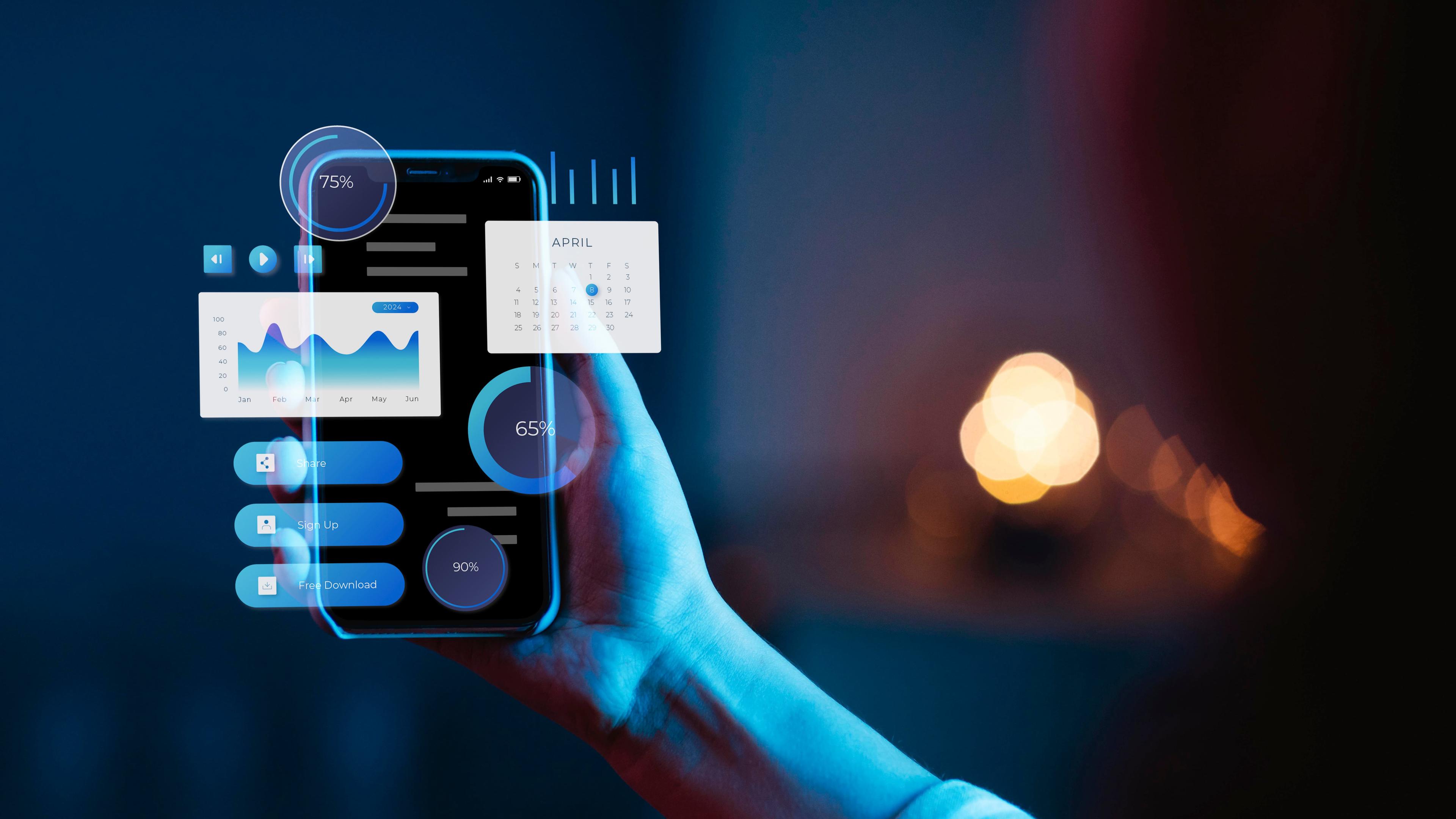 AI Mobile App Development