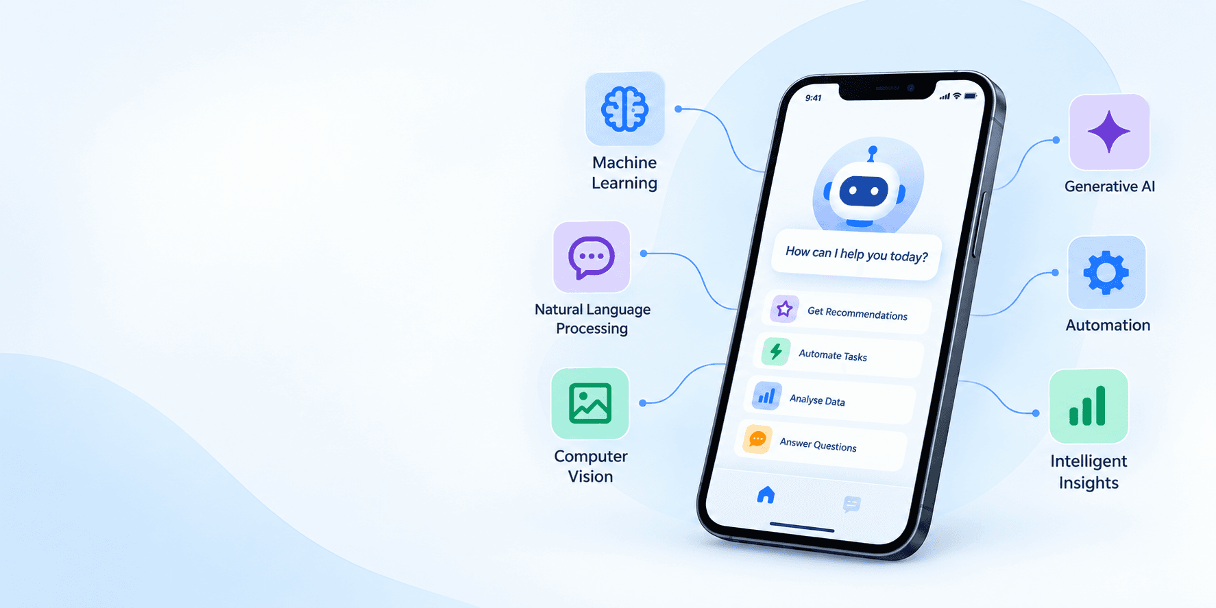 AI Mobile App Development: A Complete Guide for Businesses in 2026