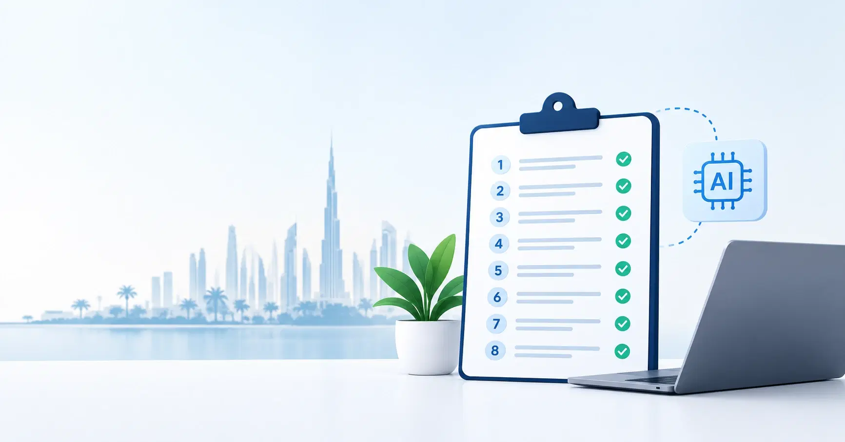 Choosing An AI-Powered Software Development Solutions Partner in the UAE: 8 Questions to Ask
